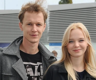 Filip Pławiak nigdy nie mówi o swojej ukochanej. To znana aktorka