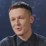 Filip Pławiak o roli w serialu „Rojst. Millenium”