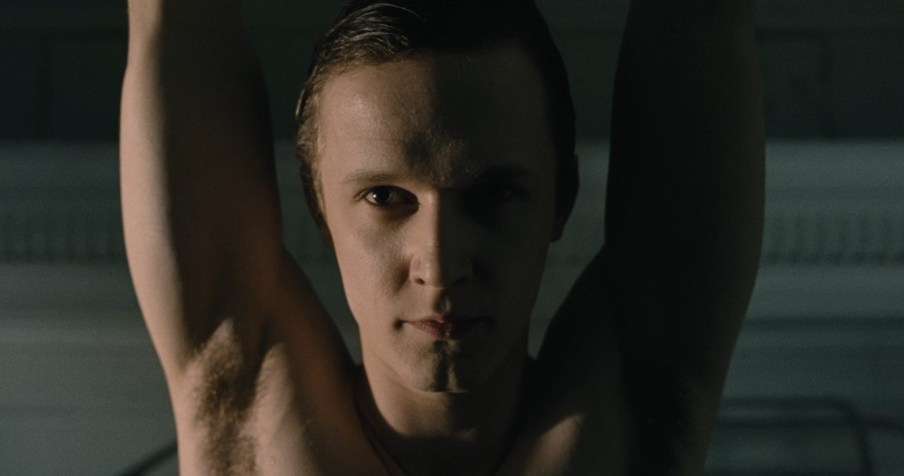 Filip Pławiak w filmie "Czerwony pająk" /Kino Świat /materiały prasowe