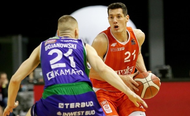 Filip Put przed pierwszym meczem EBL: Dla nas będzie ważne każde kolejne spotkanie 
