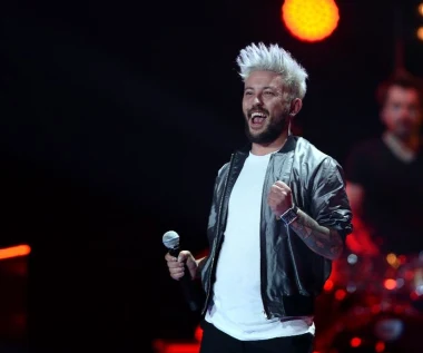 Filip Rychcik nowym wokalistą grupy Mafia