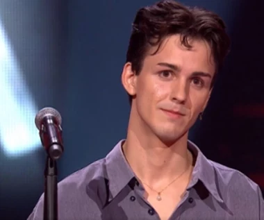 Filip Sterniuk odpadł z "The Voice of Poland". Jak skomentował decyzję Piekarczyka?