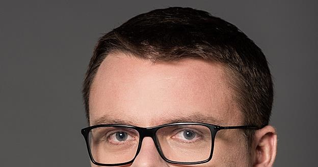 Filip Świtała, wiceminister finansów /Informacja prasowa