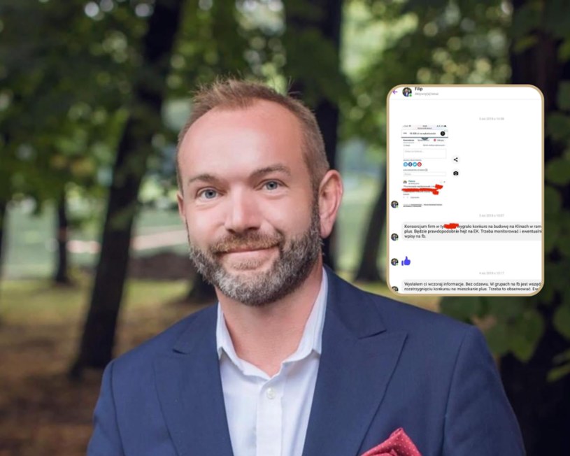 Filip Szatanik /materiały prasowe