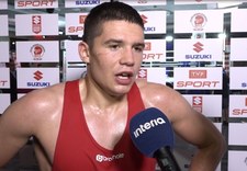 ​Filip Wąchała: Wierzę, że stać mnie na sukcesy w boksie