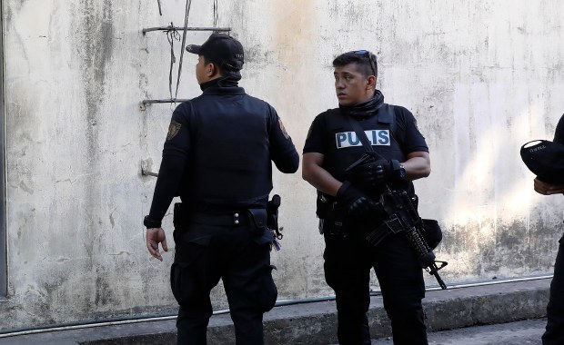 Filipiński dziennikarz zginął w zamachu. Krytykował władze kraju