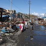 Filipiny: 208 ofiar śmiertelnych tajfunu Rai