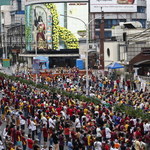 Filipiny: 400 tys. osób wzięło udział w święcie religijnym mimo pandemii