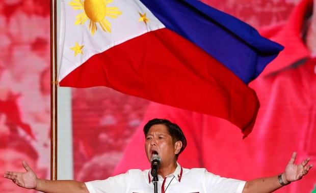 Filipiny będą mieć nowego prezydenta. To syn obalonego dyktatora