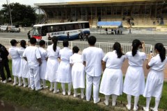 Filipiny: Doba po porwaniu