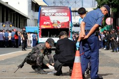 Filipiny: Dwie osoby zginęły w wybuchu bomby  