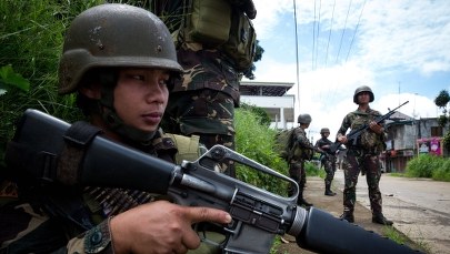 Filipiny: Islamiści przeprowadzili szturm na miasto Pigcawayan, okupują szkołę