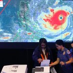 Filipiny: Nadciąga supertajfun Mangkhut. "Silniejszy niż huragan Florence"