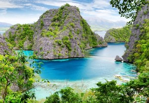 Filipiny otwierają się na turystów. Można planować podróże