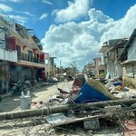 Filipiny. Ponad 200 ofiar tajfunu. Wielu rannych i zaginionych
