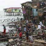 Filipiny przygotowują się na uderzenie tajfunu