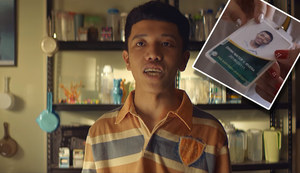 Filipiny: Student o imionach Drink Water gwiazdą internetu
