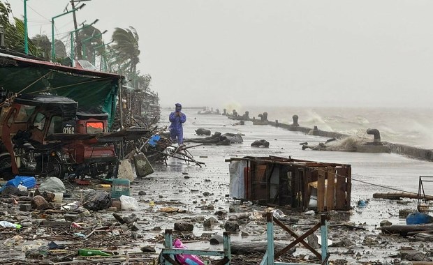 Filipiny szykują się na nadejście supertajfunu. Co z siatkarzami?