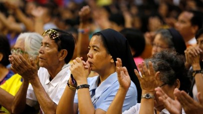 Filipiny: Zamach w czasie pasterki. W pobliżu kościoła eksplodował granat