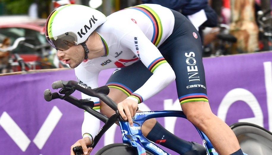 Filippo Ganna /LUCA ZENNARO /PAP/EPA