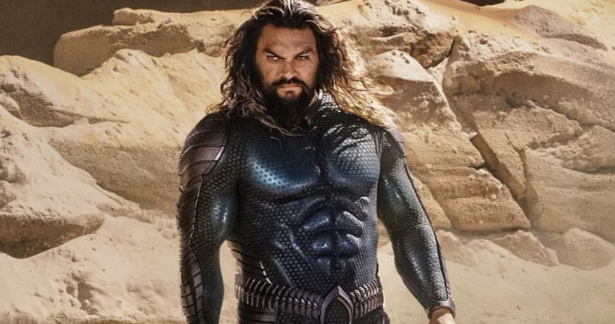 Film "Aquaman i zaginione królestwo" wejdzie do kin 20 grudnia /materiały prasowe