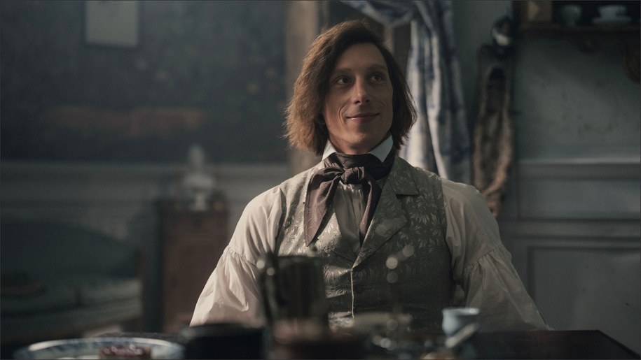 Film "Chopin, Chopin!" w kinach od 10 października /Akson Studio /Materiały prasowe