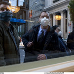 Film "Contagion - Epidemia strachu" już w 2011 roku zapowiadał pandemię