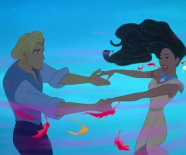 Film Disneya podbił serca widzów na całym świecie. Czy Pocahontas istniała naprawdę?