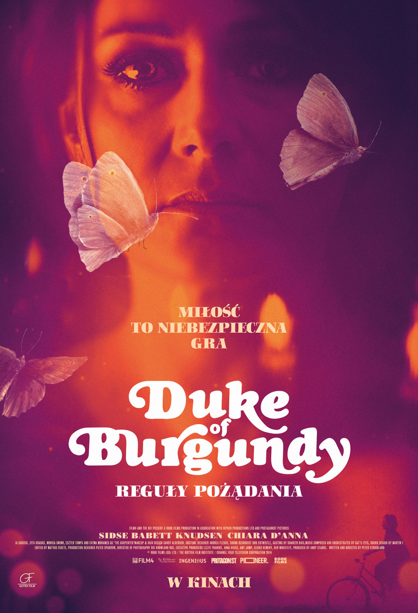 Film "Duke of Burgundy. Reguły pożądania" trafi do kin 4 grudnia /materiały dystrybutora