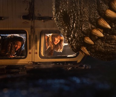 Film "Jurassic World: Dominion" znów zdominował box-office