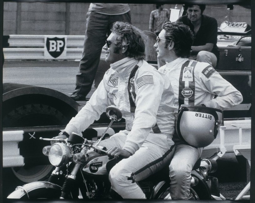 Film "Le Mans" trafił do kin w 1971 roku /materiały prasowe