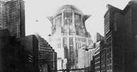 Film: Metropolis, reż. Fritz Lang, 1926 /Encyklopedia Internautica