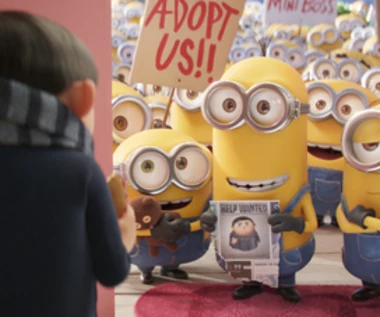 Film "Minionki: Wejście Gru" pobił kasowy rekord wszech czasów