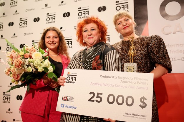 Film "Miss Viborg" w reż. Marianne Blicher zwyciężył w konkursie głównym 15. Festiwalu Mastercard Off Camera /Materiały prasowe