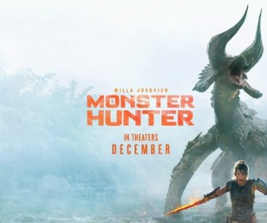 Film Monster Hunter zaprezentowany na oficjalnym zwiastunie