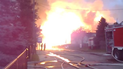 Film nadesłany przez słuchacza RMF FM