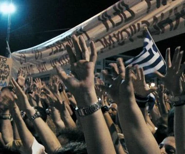 Film o Ruchu Oburzonych w Polsce