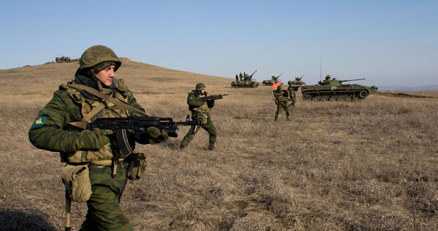 Film o wojnie w Gruzji pokazano w rosyjskiej telewizji /AFP