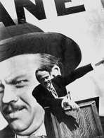 Film: Obywatel Kane, reż. Orson Welles, 1941 /Encyklopedia Internautica