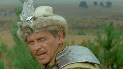 Film "Pan Wołodyjowski" pół wieku temu miał swoją premierę 