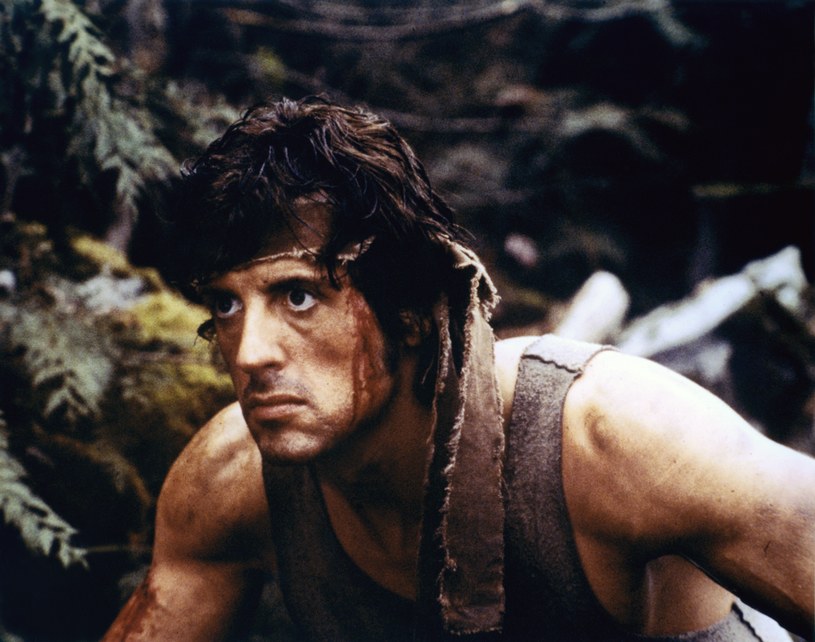 Film "Rambo: Pierwsza krew" doczekał się trzech sequeli /CBS /Getty Images