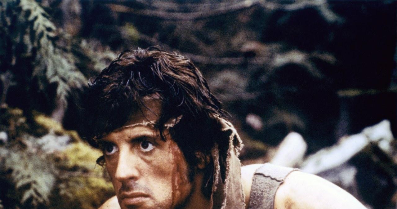 Film "Rambo: Pierwsza krew" doczekał się trzech sequeli /CBS /Getty Images