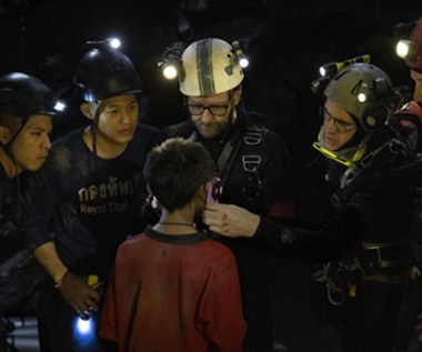 Film Rona Howarda o dramatycznej akcji ratunkowej w jaskini Tham Luang