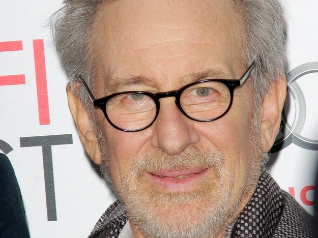 Film S. Spielberga "Lincol" zgarnął aż 10 nominacji. Szansy na statuetkę nie otrzymał jednak sam reżyser /Joe Martinez    /PAP/EPA