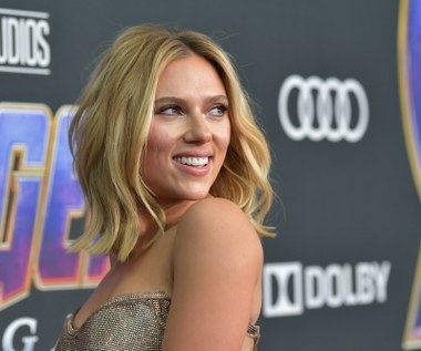 Film Scarlett Johansson wygwizdano. Aktorka z trudem powstrzymywała łzy
