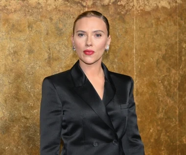 Film Scarlett Johansson wygwizdano. Aktorka z trudem powstrzymywała łzy