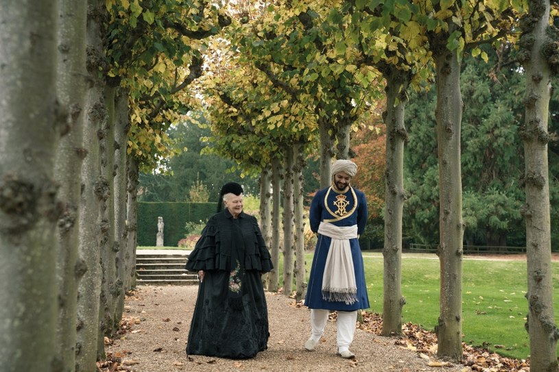 Film Stephena Frearsa pokazuje nieznany dotąd epizod z życia brytyjskiej królowej Wiktorii /materiały dystrybutora