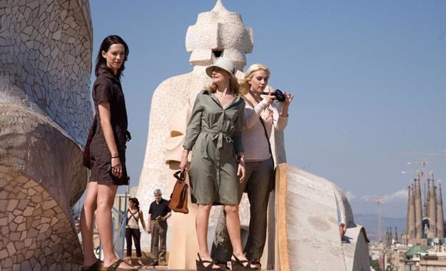 Film "Vicky Cristina Barcelona" jeszcze bardziej rozsławił to piękne miasto /materiały prasowe