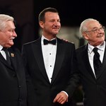 Film Wajdy o Wałęsie wypadł z rywalizacji o Oscara
