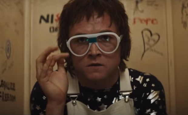 Filmowa biografia Eltona Johna. Jest pierwszy zwiastun